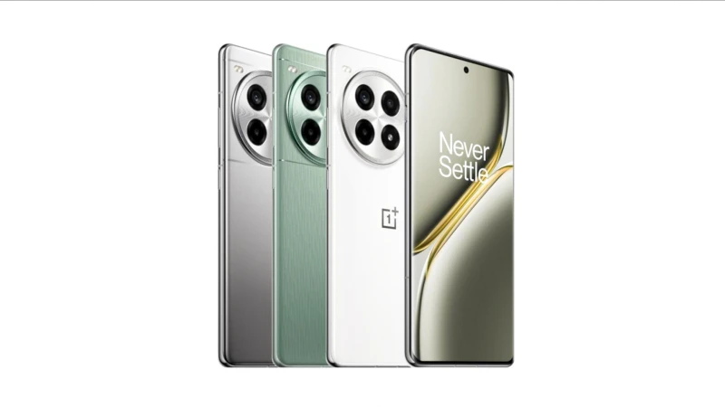 Επίσημο το OnePlus Ace 3 Pro με μπαταρία “τέρας” και δυνατά specs!