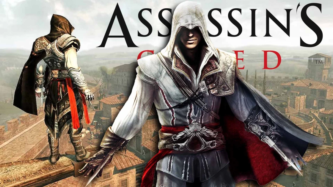 Official: Ubisoft is working on a remake of the Assassin’s Creed games!