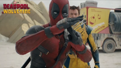 Το νέο trailer του Deadpool & Wolverine παρουσιάζει για πρώτη φορά ένα σημαντικό πρόσωπο