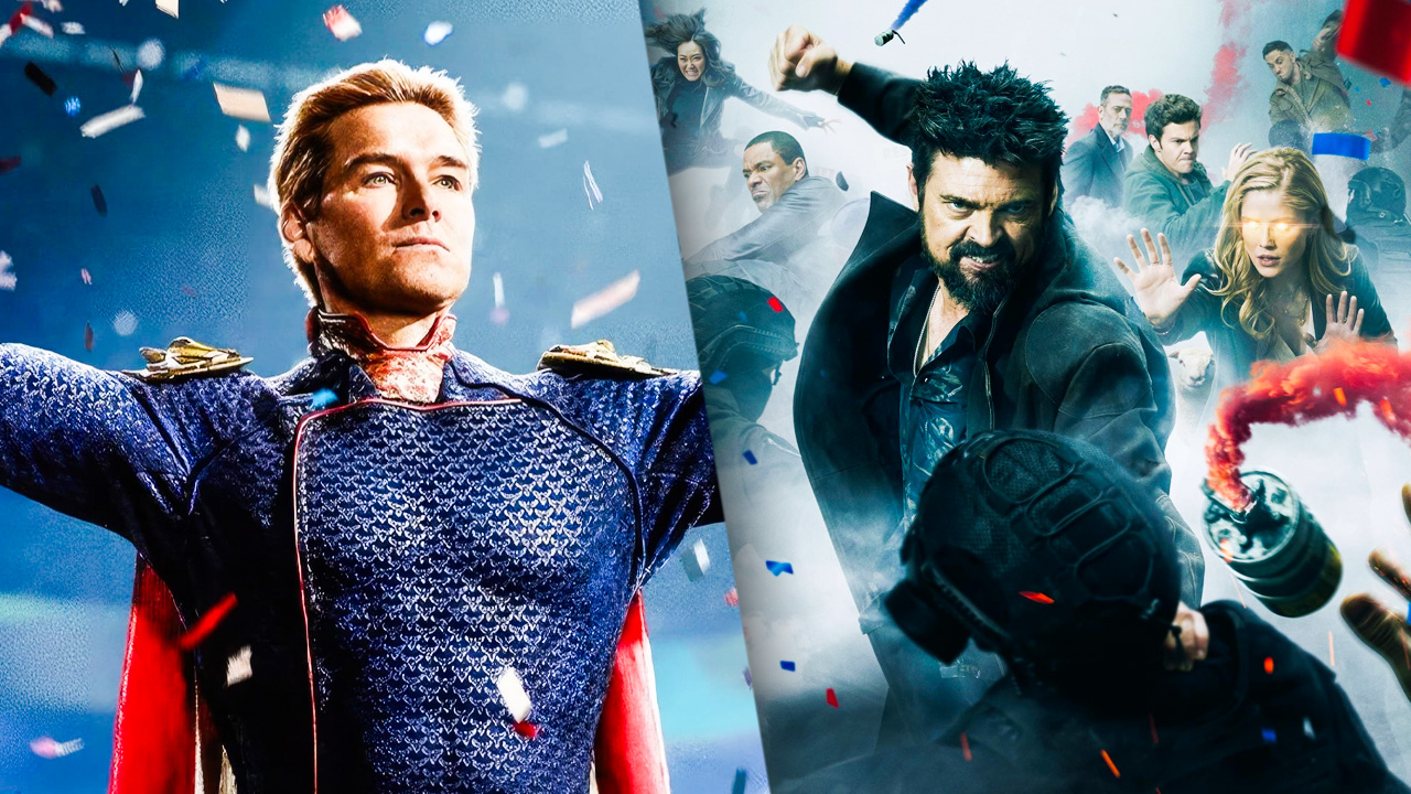 The Boys: Κρατάνε καλά τα «Παιδιά» για 4η σεζόν ή κούρασαν κάπως; - Review