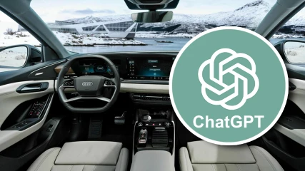 Το ChatGPT έρχεται στα… Audi!