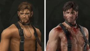 Metal Gear Solid Δ vs Metal Gear Solid 3: Δείτε το τεράστιο άλμα στα γραφικά!