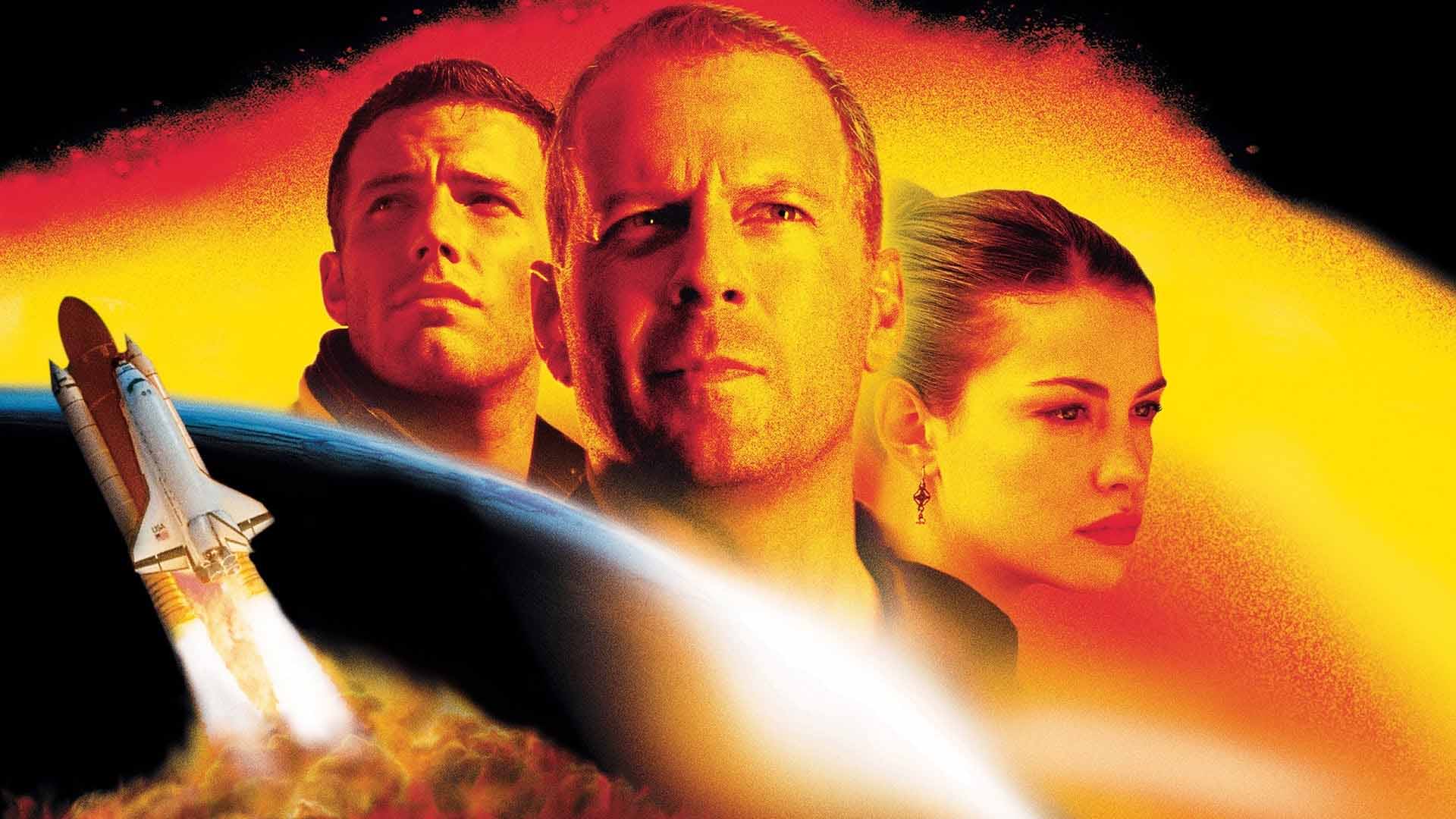 Σαν σήμερα το 1998 η ταινία Armageddon κυκλοφορεί στις αίθουσες!