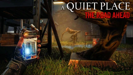 Πάρτε μια νέα γεύση από το καθόλου ήσυχο horror παιχνίδι του A Quiet Place! (ΒΙΝΤΕΟ)