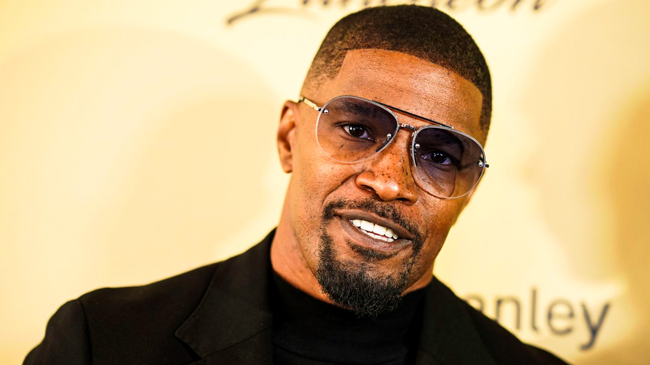 O Jamie Foxx σπάει τη σιωπή του για την μυστηριώδη περιπέτεια υγείας του το 2023