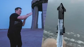 Νέα ματιά στο κολοσσιαίο Starship με ξεναγό τον Elon Musk! (ΒΙΝΤΕΟ)