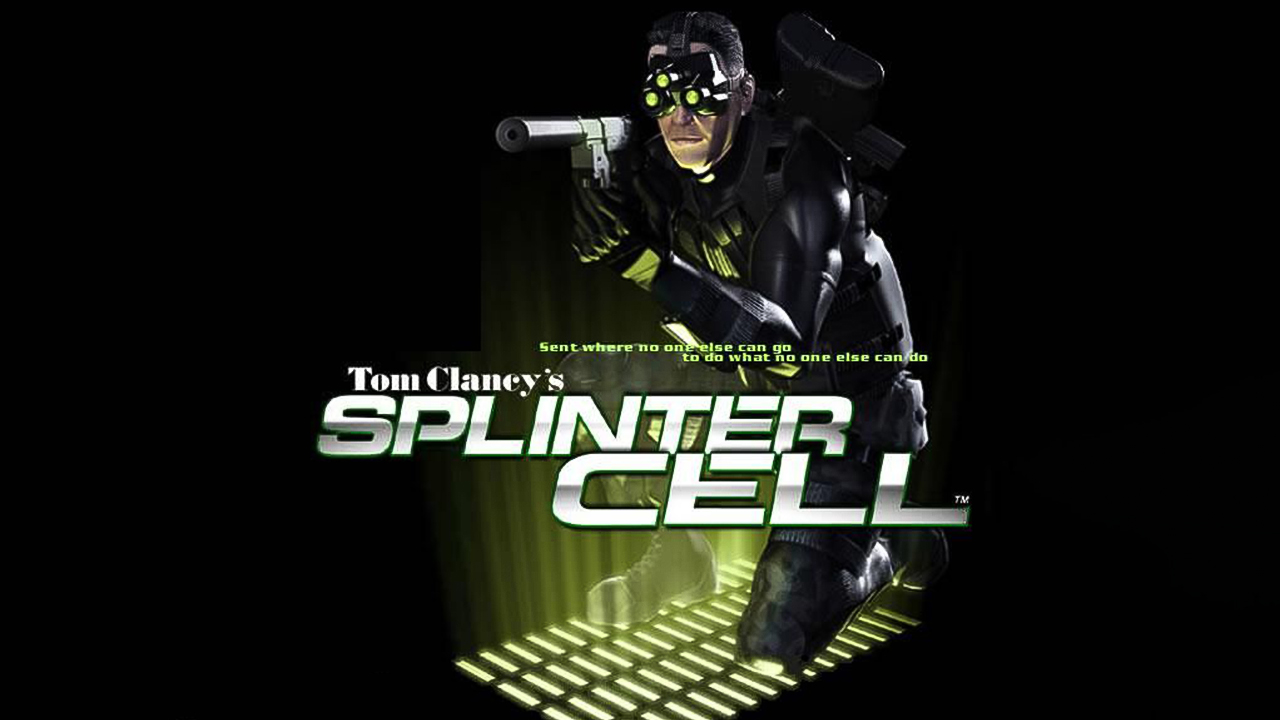 Το πρώτο Splinter Cell όπως δεν το έχετε ξαναδεί! (ΒΙΝΤΕΟ)