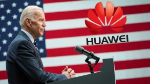 Ο Biden σφίγγει τον κλοιό γύρω από την Huawei