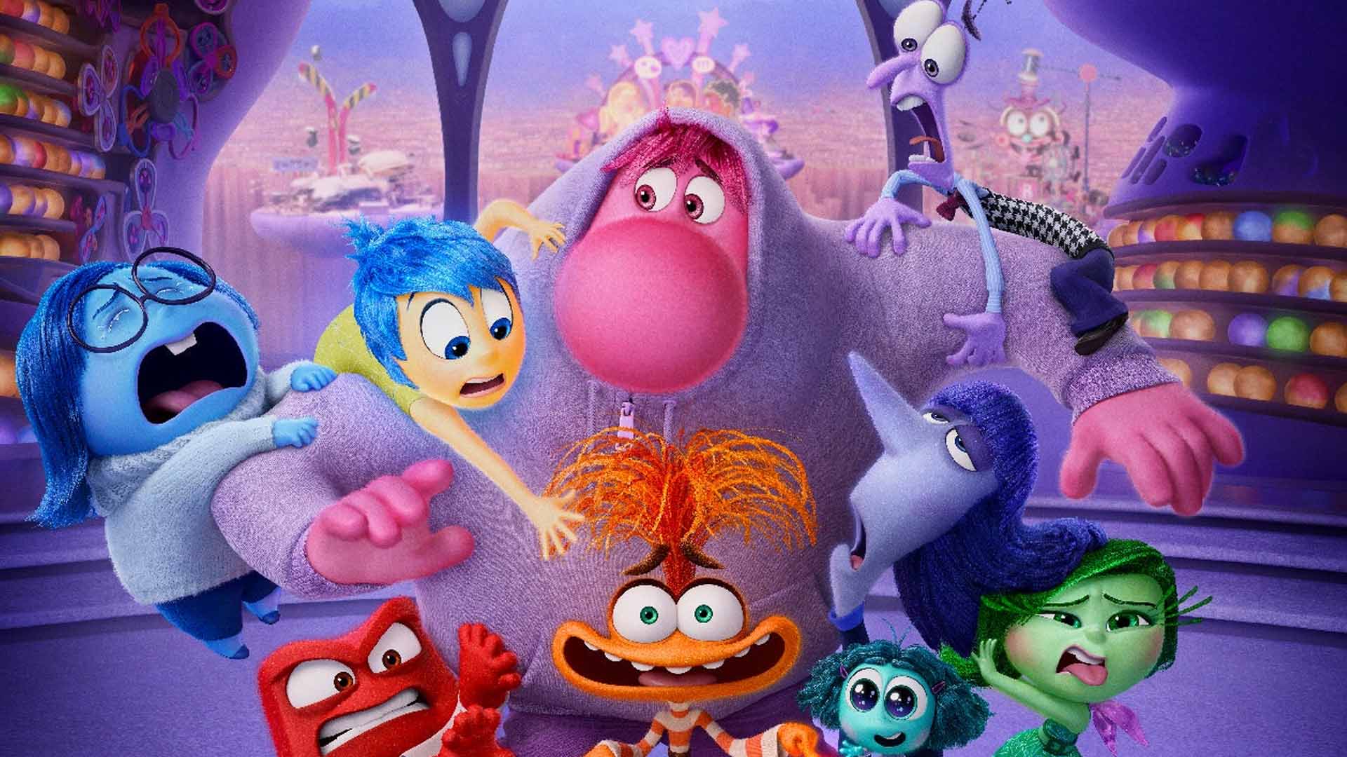 Τεράστια επιτυχία το Inside Out 2 της Pixar - Σπάει το ένα ρεκόρ μετά το άλλο