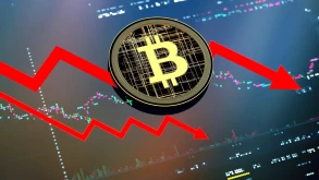 Bitcoin: Σημείωσε τη μεγαλύτερη πτώση εδώ και 4 μήνες