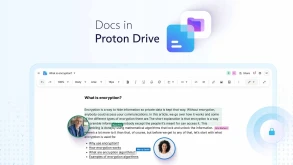 Proton Docs: Κάντε τις εργασίες σας εντελώς δωρεάν και με ασφάλεια