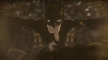 Ο Batman γίνεται Ninja στην ολοκαίνουργια ταινία της DC (ΒΙΝΤΕΟ)