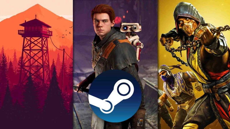 Αμέτρητα παιχνίδια σε προσφορά στο Steam με τιμή κάτω των €5