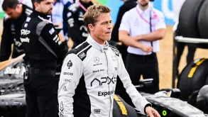 Μάθαμε πότε βγαίνει το trailer της πανάκριβης F1 ταινίας του Brad Pitt