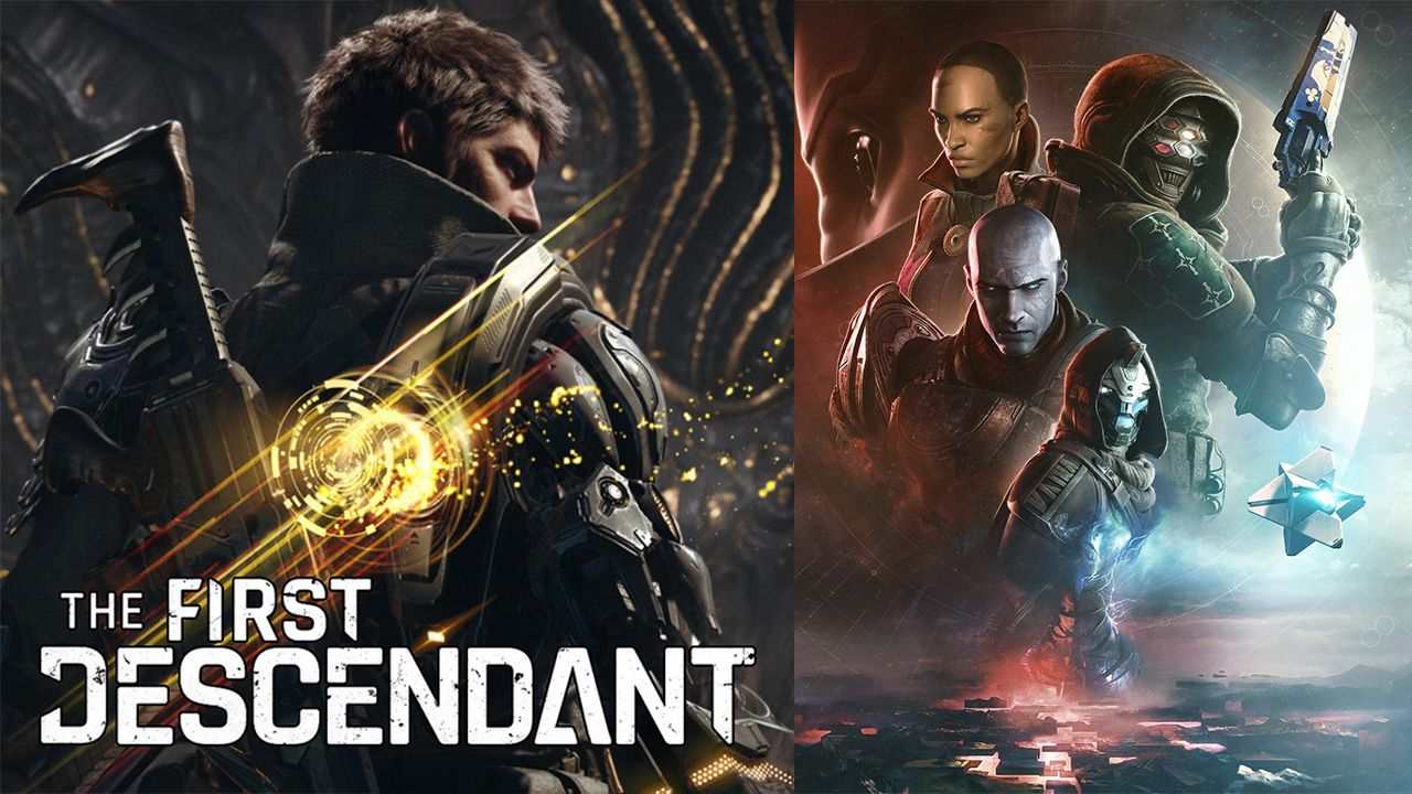 Το The First Descendant πιάστηκε να αντιγράφει το Destiny 2! (ΕΙΚΟΝΕΣ)