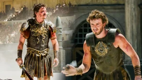 Ο Μονομάχος 2: Αυτό είναι το επικό πρώτο trailer με Paul Mescal vs Pedro Pascal στο Κολοσσαίο!