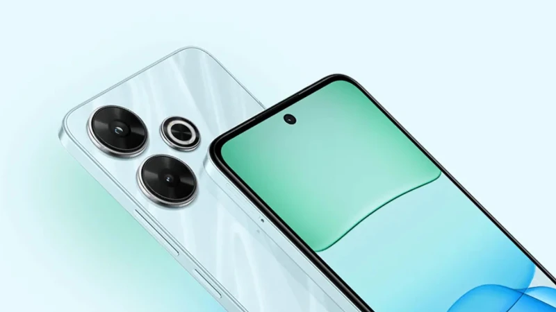 Αυτό είναι το νέο “τουμπανάκι” smartphone της Xiaomi στα 155 ευρώ!