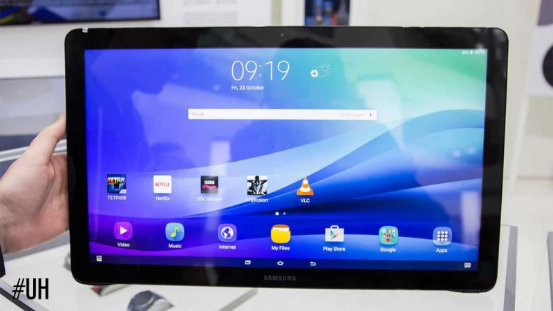 Το Samsung Galaxy View έρχεται στις 6 Νοεμβρίου