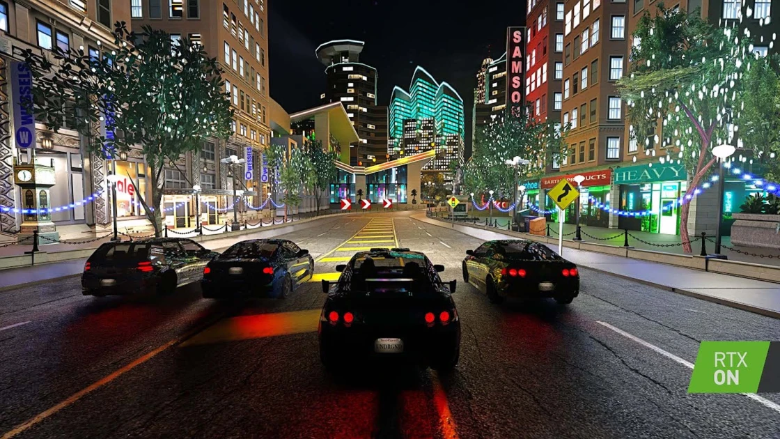 The legendary Need for Speed ​​Underground game as you’ve never seen it before! (Video)