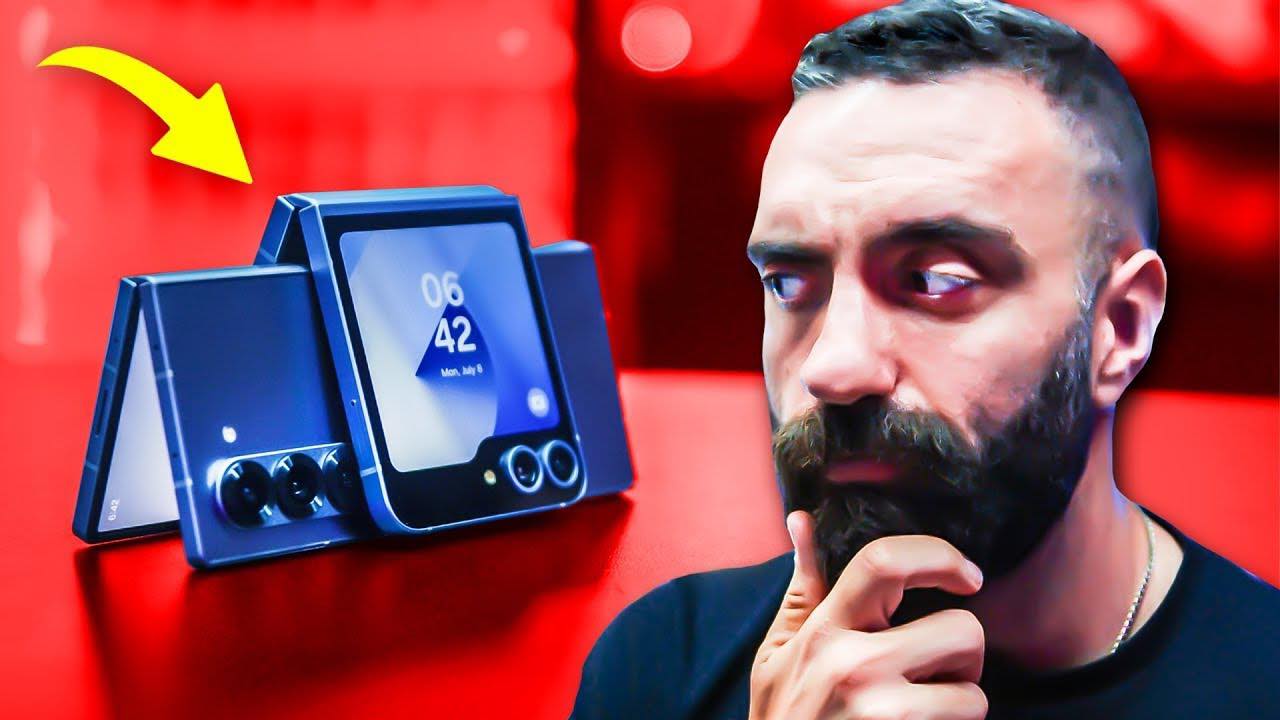 Θα αγοράζατε ΤΕΤΟΙΟ τηλέφωνο; | Galaxy Z Fold 6/ Flip 6 + ΤΕΡΑΣΤΙΟ GIVEAWAY