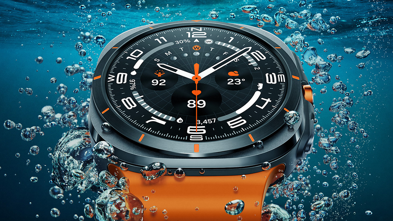 Το Samsung Galaxy Watch Ultra έρχεται να κοντράρει το Ultra της Apple!