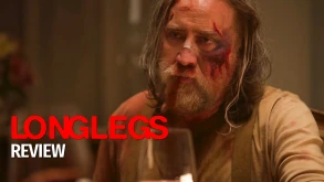 Longlegs Review - Ο Nicolas Cage όπως δεν τον είδατε ποτέ ξανά!