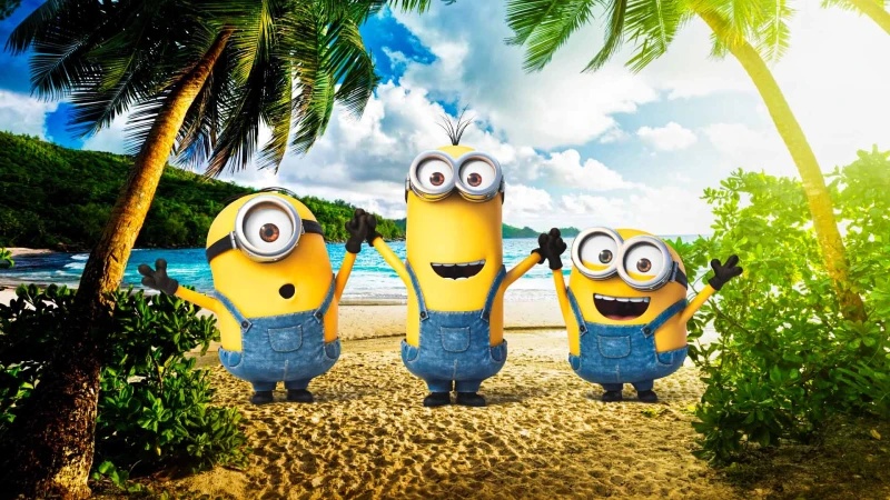 Επίσημο το Minions 3 και ξέρουμε πότε θα κυκλοφορήσει