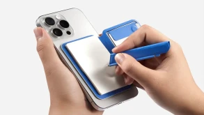 Αυτό το MagSafe αξεσουάρ κάνει το iPhone σας κανονικό σημειωματάριο!