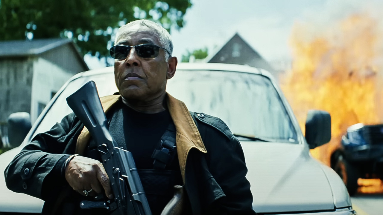 Αυτός είναι μάλλον ο ρόλος του Giancarlo Esposito στο σύμπαν της Marvel