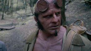 Δείτε ξανά τον νέο Hellboy ο οποίος δεν μοιάζει με τους προηγούμενους