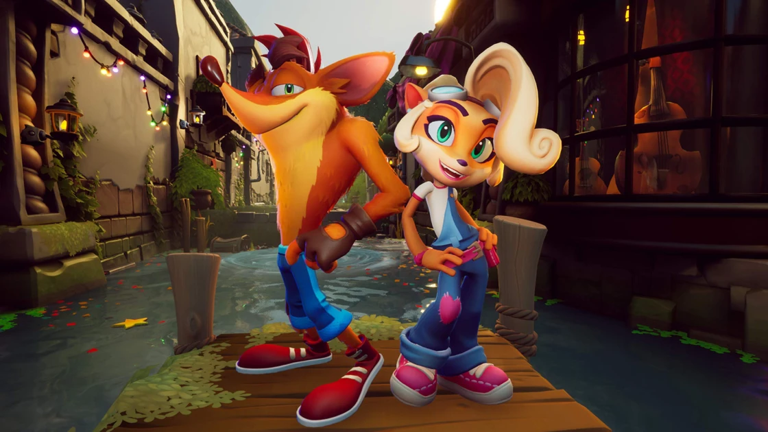 There was once a Crash Bandicoot 5, but…