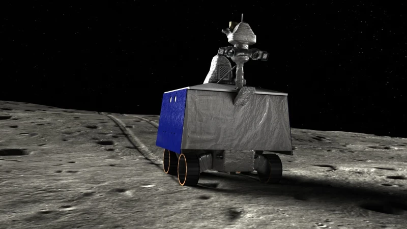 Η NASA ακύρωσε το πρόγραμμα για το rover VIPER