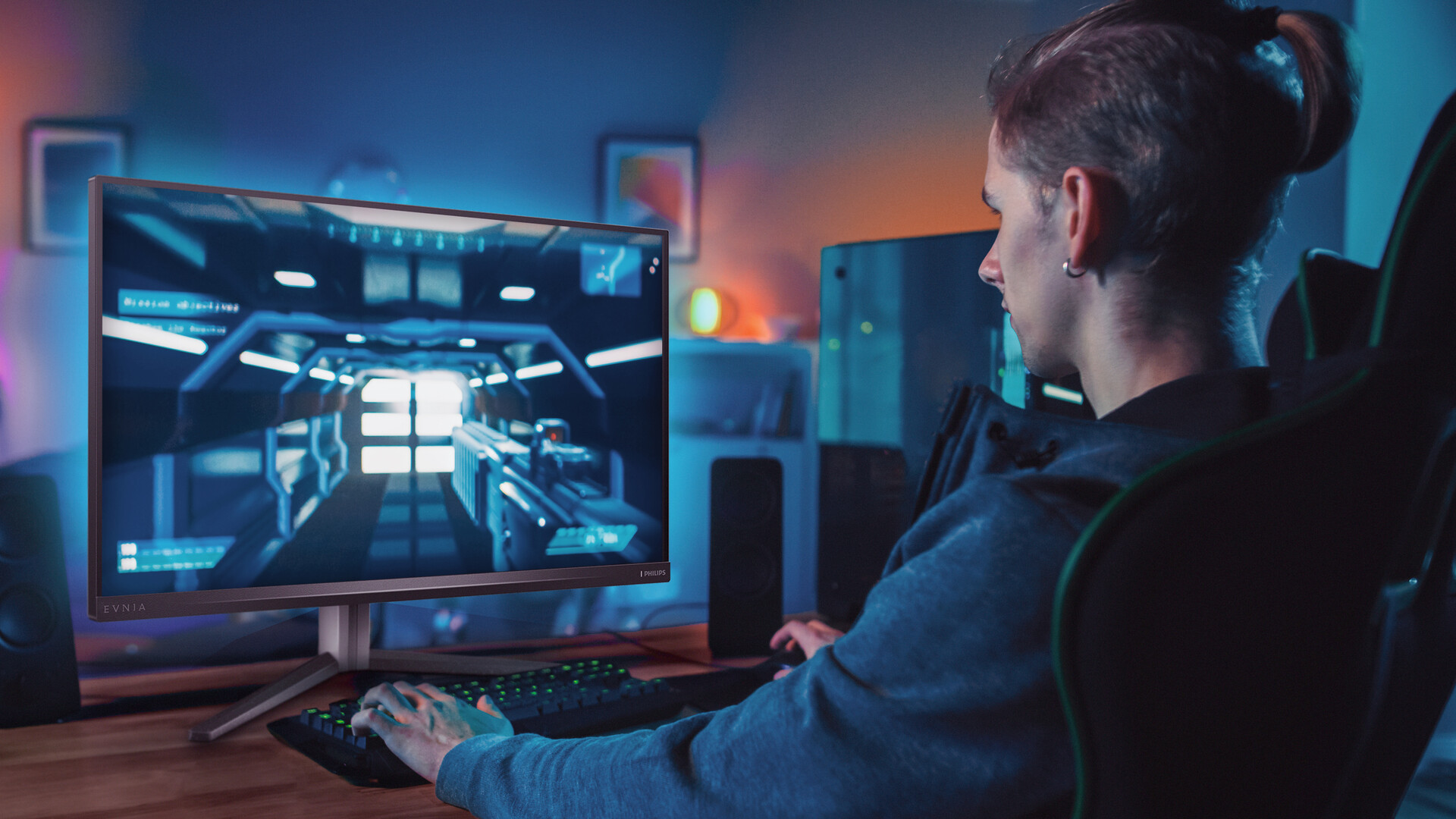 Νέα MiniLED gaming οθόνη από τη Philips