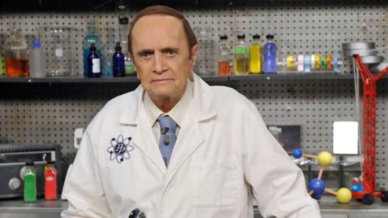 Πέθανε ο διάσημος ηθοποιός Bob Newhart