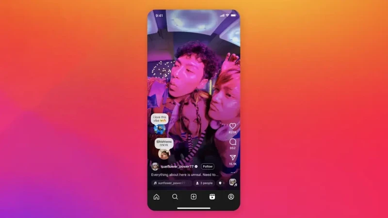 Νέος τρόπος σχολιασμού στο Instagram από σήμερα