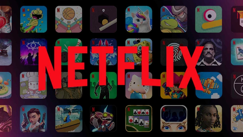 Το Netflix ετοιμάζει πάνω από 80 παιχνίδια
