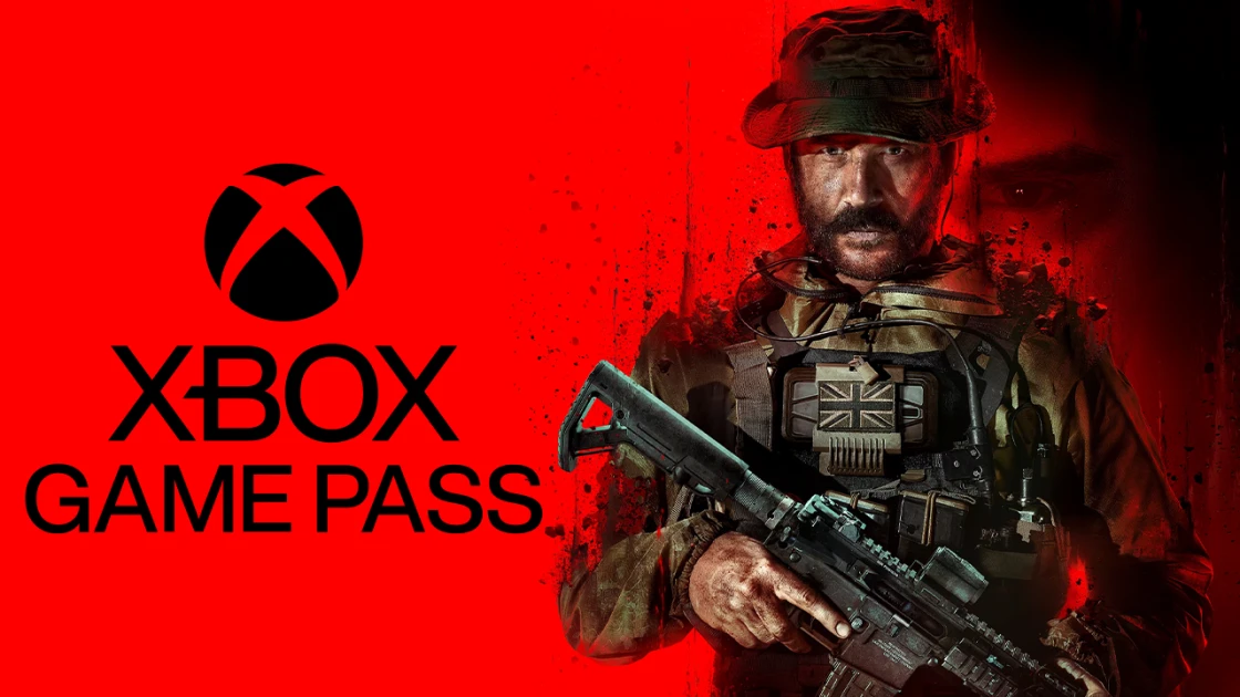 Xbox Game Pass: Call of Duty is coming to service day after day