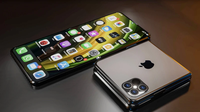 Το πρώτο αναδιπλούμενο iPhone θα είναι τύπου “flip” – Πότε θα κυκλοφορήσει;