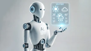 Η Google έφτιαξε νέα επαναστατική AI πρόγνωσης καιρού