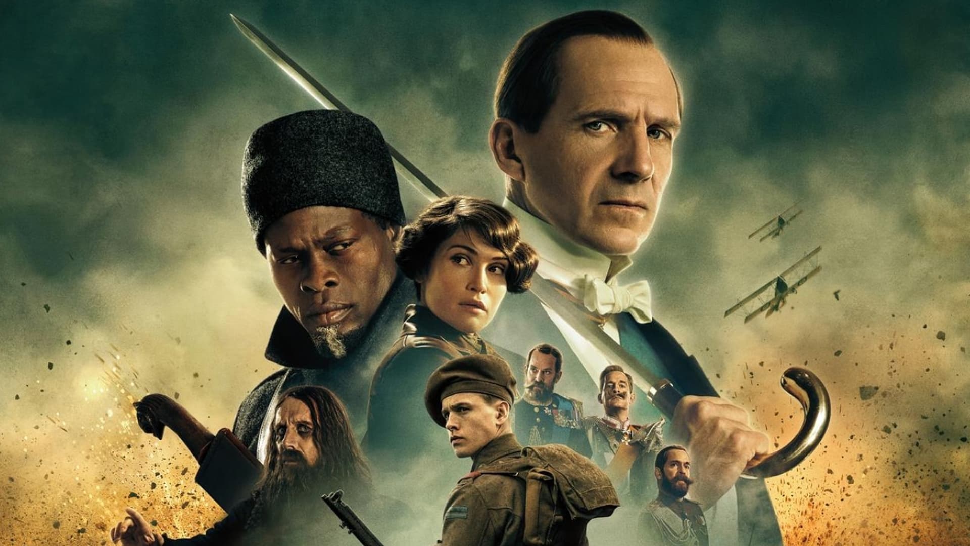Kingsman 3: Όλα όσα ξέρουμε για το επικό φινάλε “The Blue Blood”