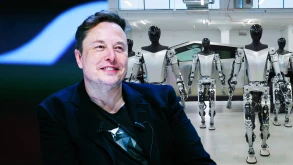 Elon Musk: Ανθρωποειδή ρομπότ θα δουλεύουν στα εργοστάσια της Tesla από του χρόνου
