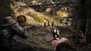 Ανακοινώθηκε το Hunt: Showdown 1896 από την Crytek