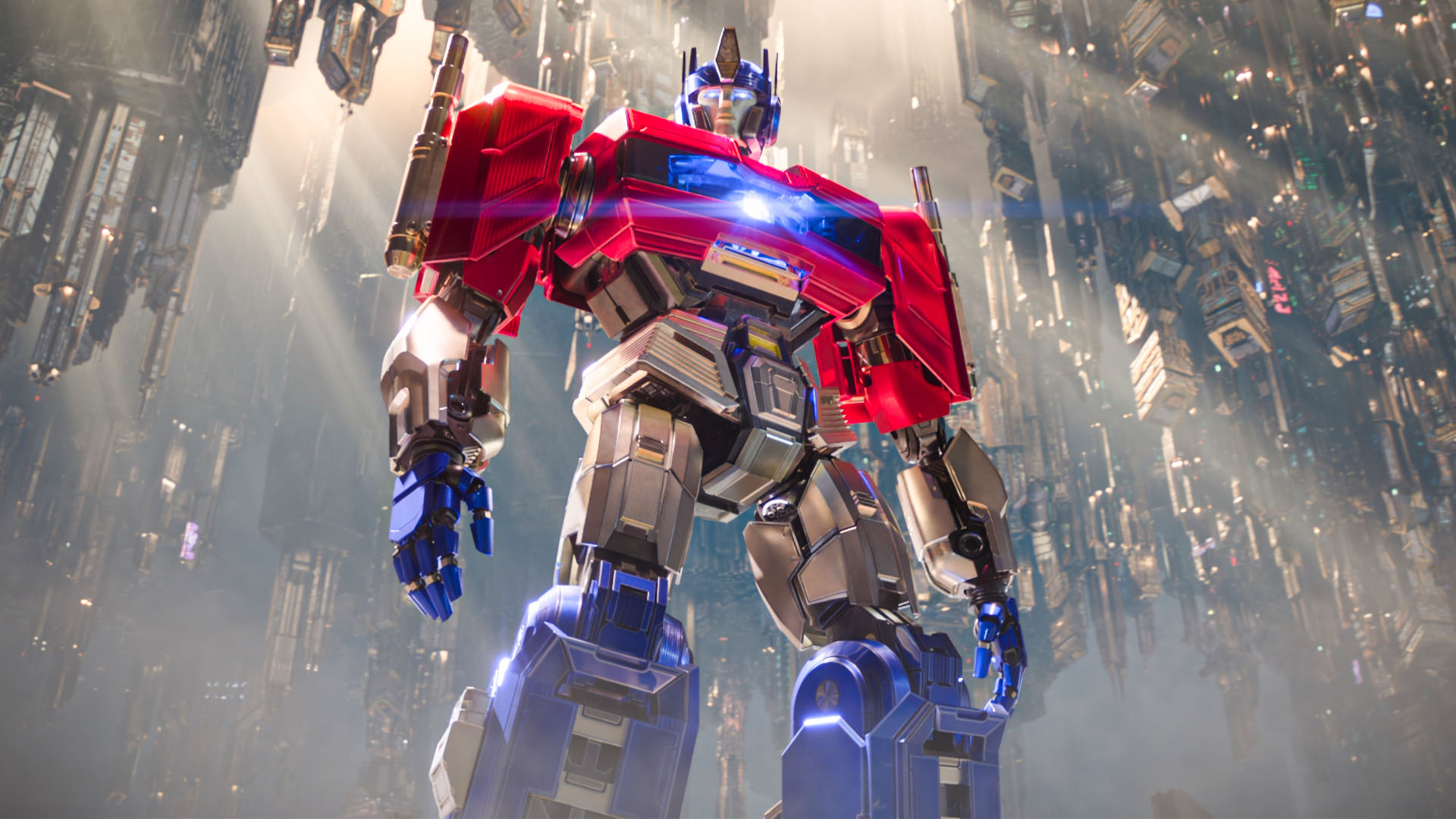 Η νέα animated ταινία των Transformers έρχεται τον Σεπτέμβριο! – Δείτε το trailer
