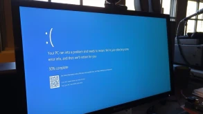 Νέο θέμα με Μπλε Οθόνες στα Windows 11 μετά το update του Ιουλίου