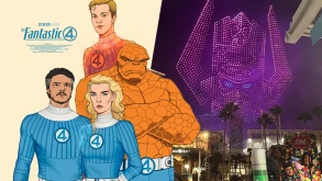 SDCC 2204: Εντυπωσιακό σόου με drones από τη Marvel κλείνει το μάτι στους νέους Fantastic Four (ΒΙΝΤΕΟ)