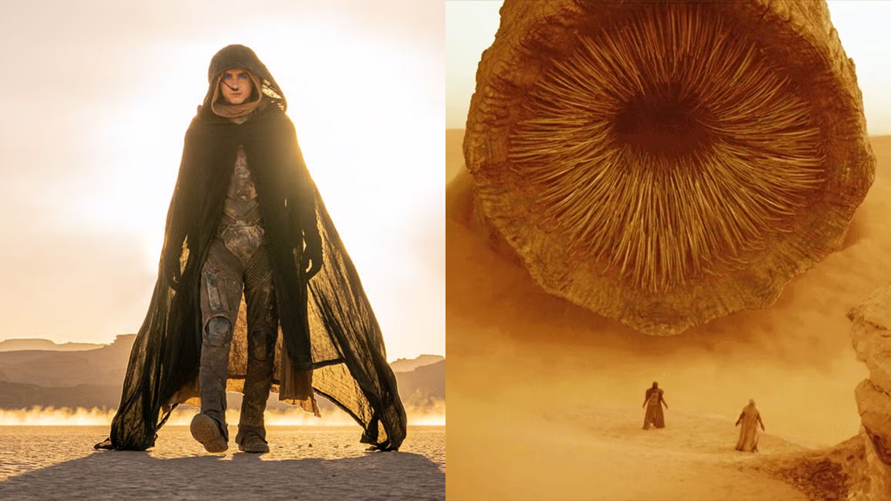 Το Dune 3 έχει ημερομηνία!