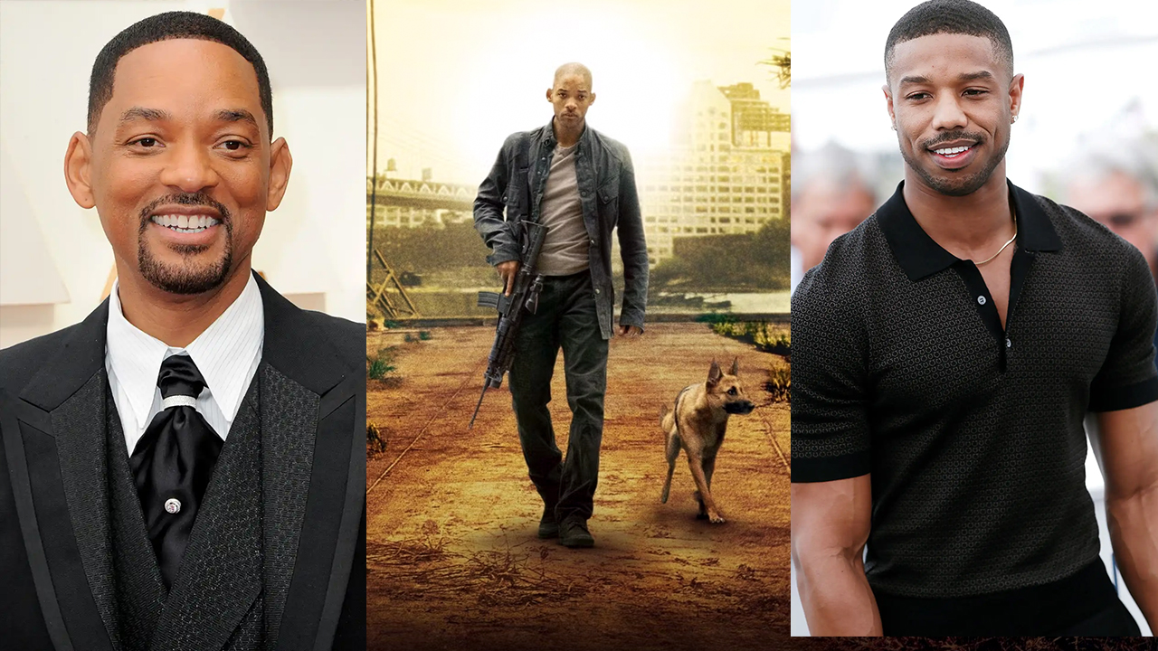 I Am Legend 2: Νέες πληροφορίες για το sequel με Will Smith και Michael B. Jordan