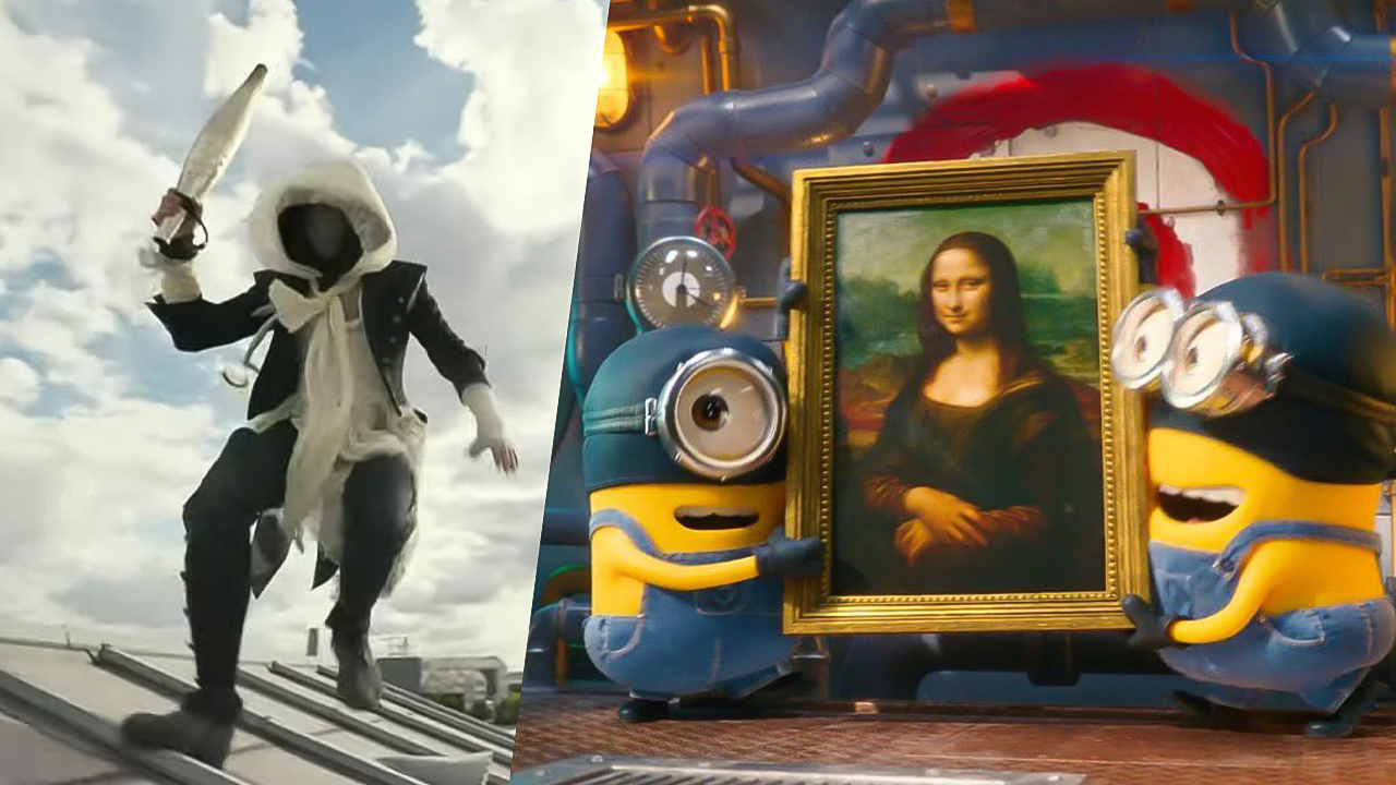 Ολυμπιακοί Αγώνες 2024: Η Τελετή Έναρξης είχε Minions και Assassin’s Creed!