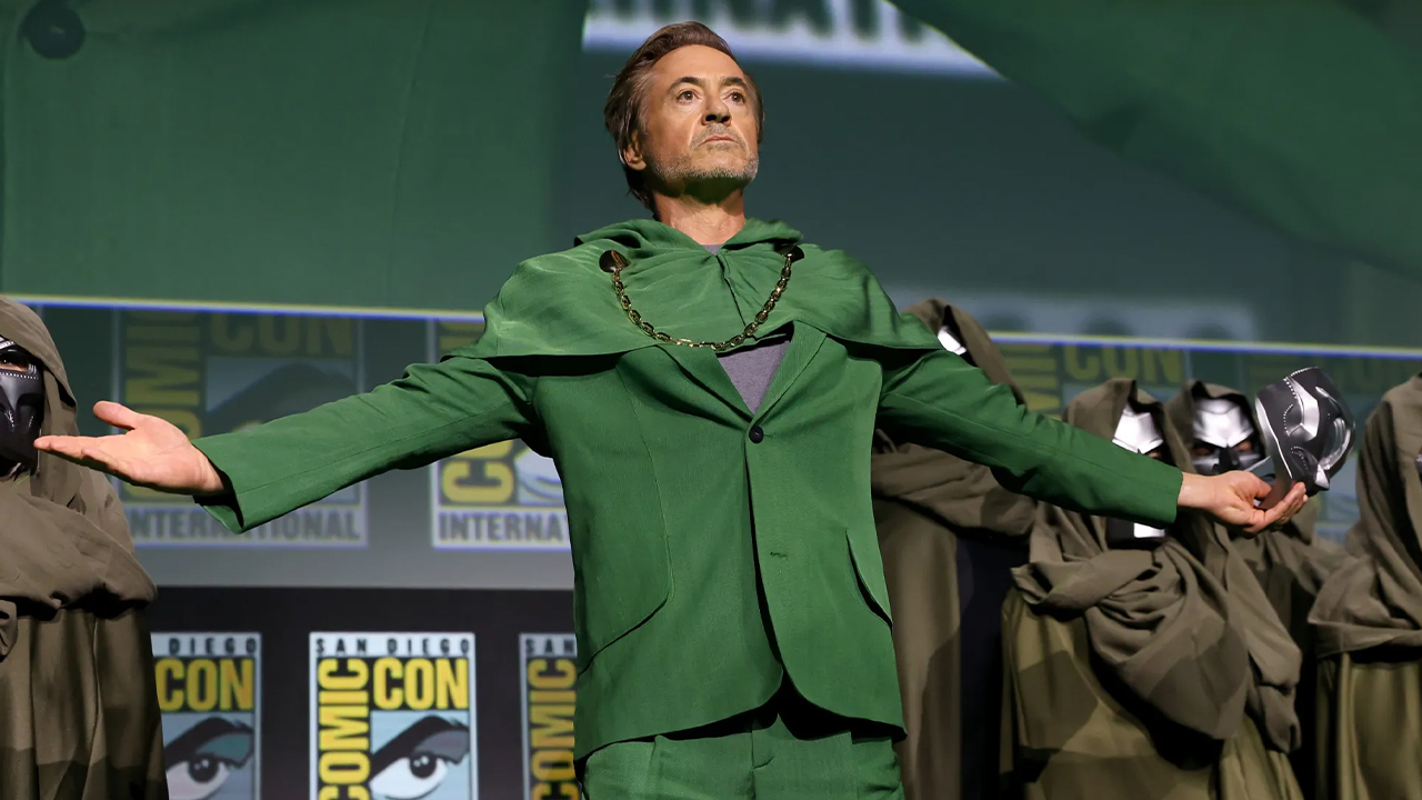 ΕΠΙΣΗΜΟ: Ο Robert Downey Jr. επιστρέφει στη Marvel για το Avengers 5!