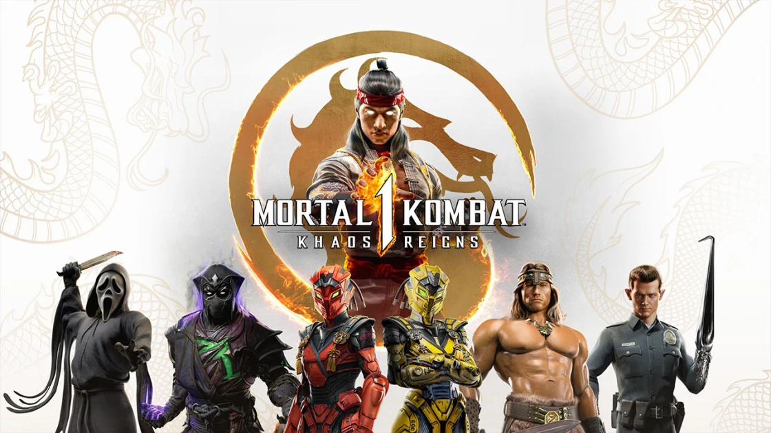 Conan the Barbarian, Ghostface, and the T-1000 Come to Mortal Kombat 1 with the Khaos Reigns Expansion